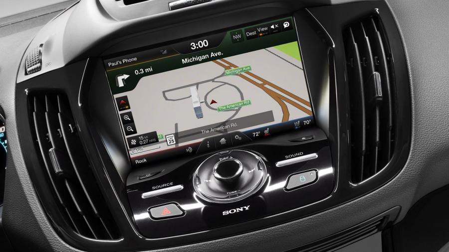  Ford Escape 2013 года  (фото 152 из 222)